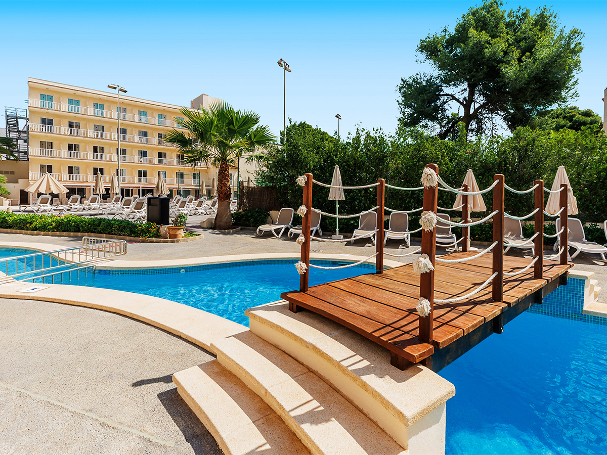 O7 Club Cala Ratjada - Spanien, Mallorca, Cala Ratjada