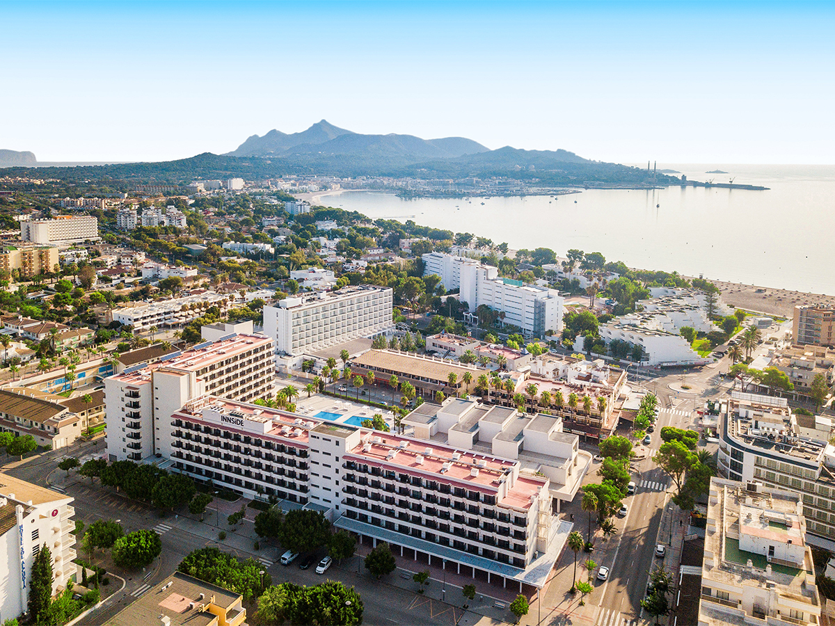 Hotel INNSiDE by Meliá Alcúdia - Spanien, Mallorca, Alcúdia