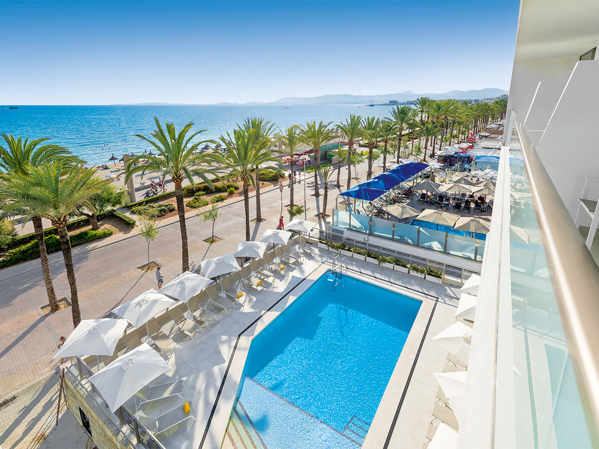 allsun Hotel Riviera Playa - Spanien, Mallorca, Playa de Palma
