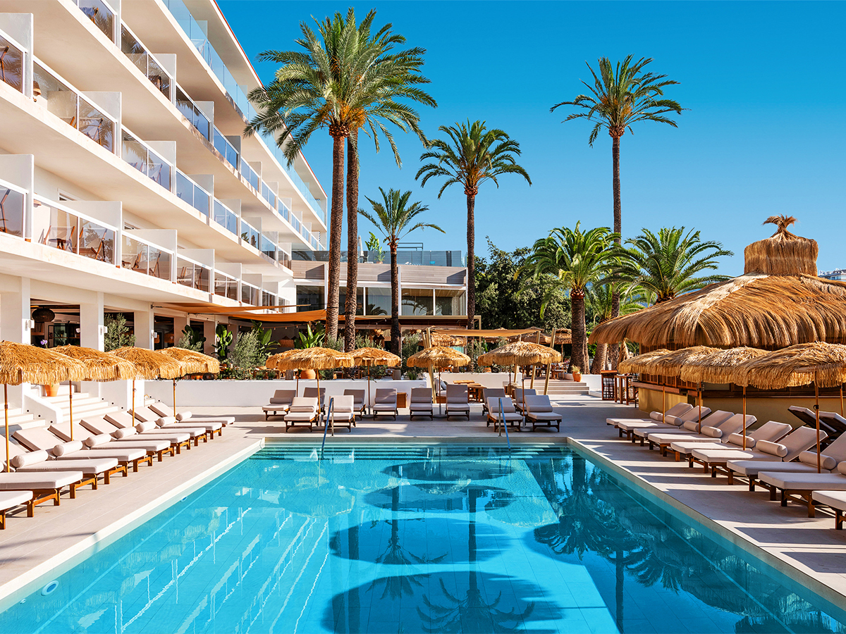 Zel Mallorca - Spanien, Mallorca, Palmanova