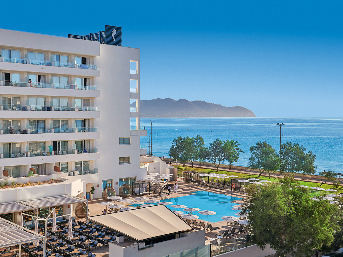 Hipotels Flamenco - Spanien, Mallorca, Cala Millor