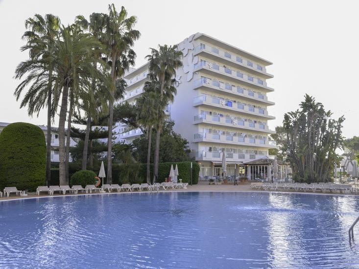 Oleander Hotel - Spanien, Mallorca, Playa de Palma