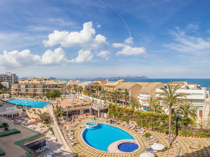 Ferrer Janeiro Hotel Spa - Spanien, Mallorca, Ca'n Picafort