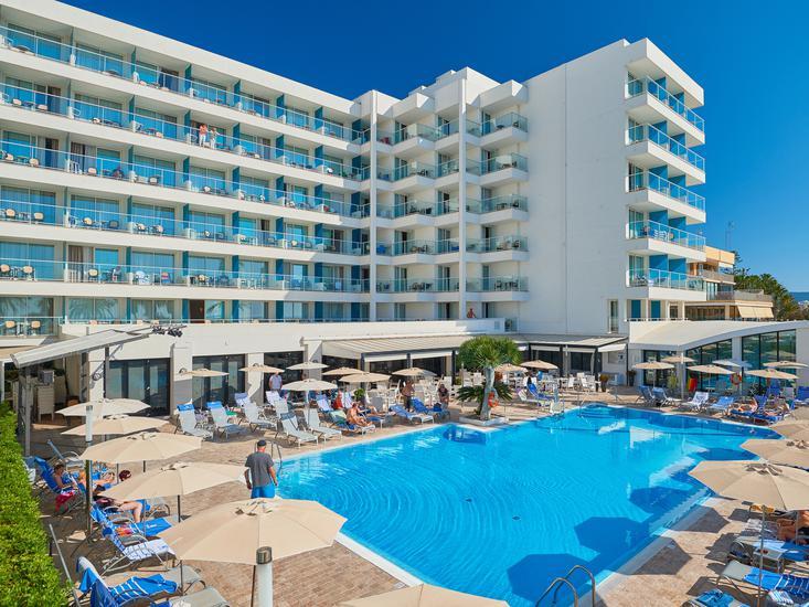 Hipocampo Hipotels - Spanien, Mallorca, Cala Millor