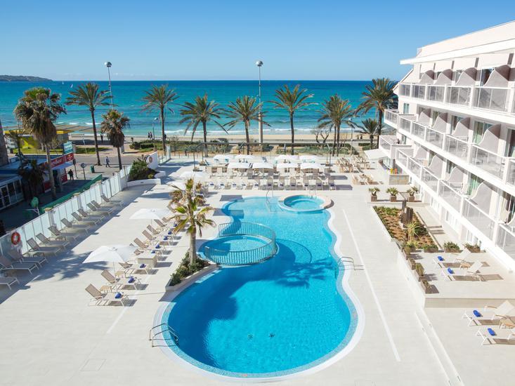 Universal Hotel Neptuno - Spanien, Mallorca, Playa de Palma