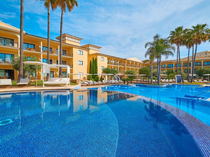 CM Mallorca Palace - Spanien, Mallorca, Sa Coma