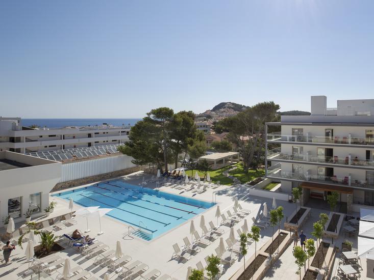 Bella Playa & Spa Hotel - Spanien, Mallorca, Cala Ratjada