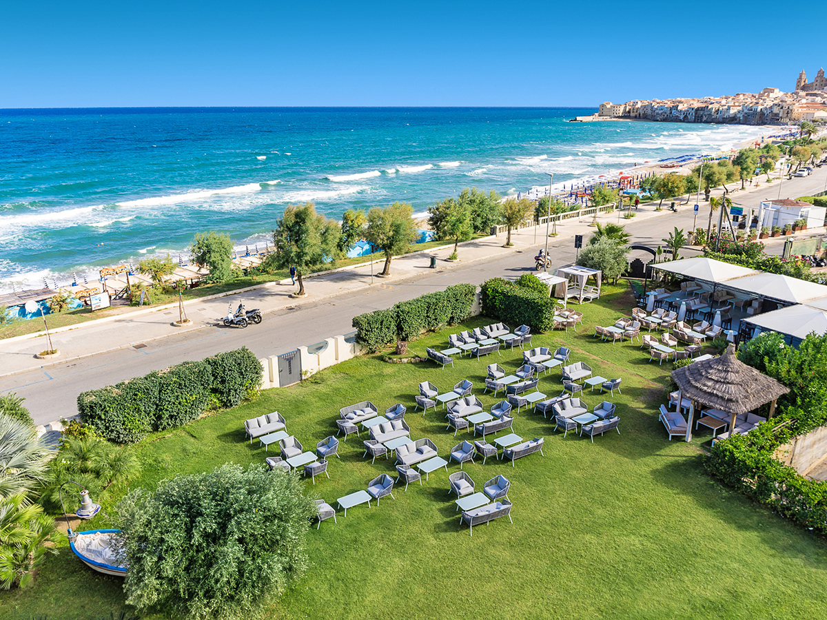 Cefalù Sea Palace - Italien, Sizilien, Cefalù
