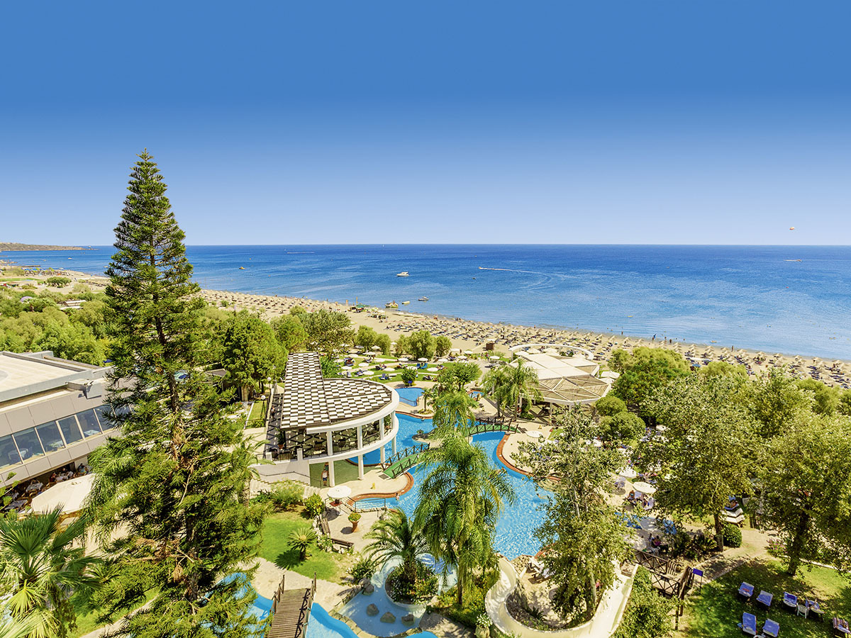 Hotel Calypso Beach - Griechenland, Rhodos, Faliraki