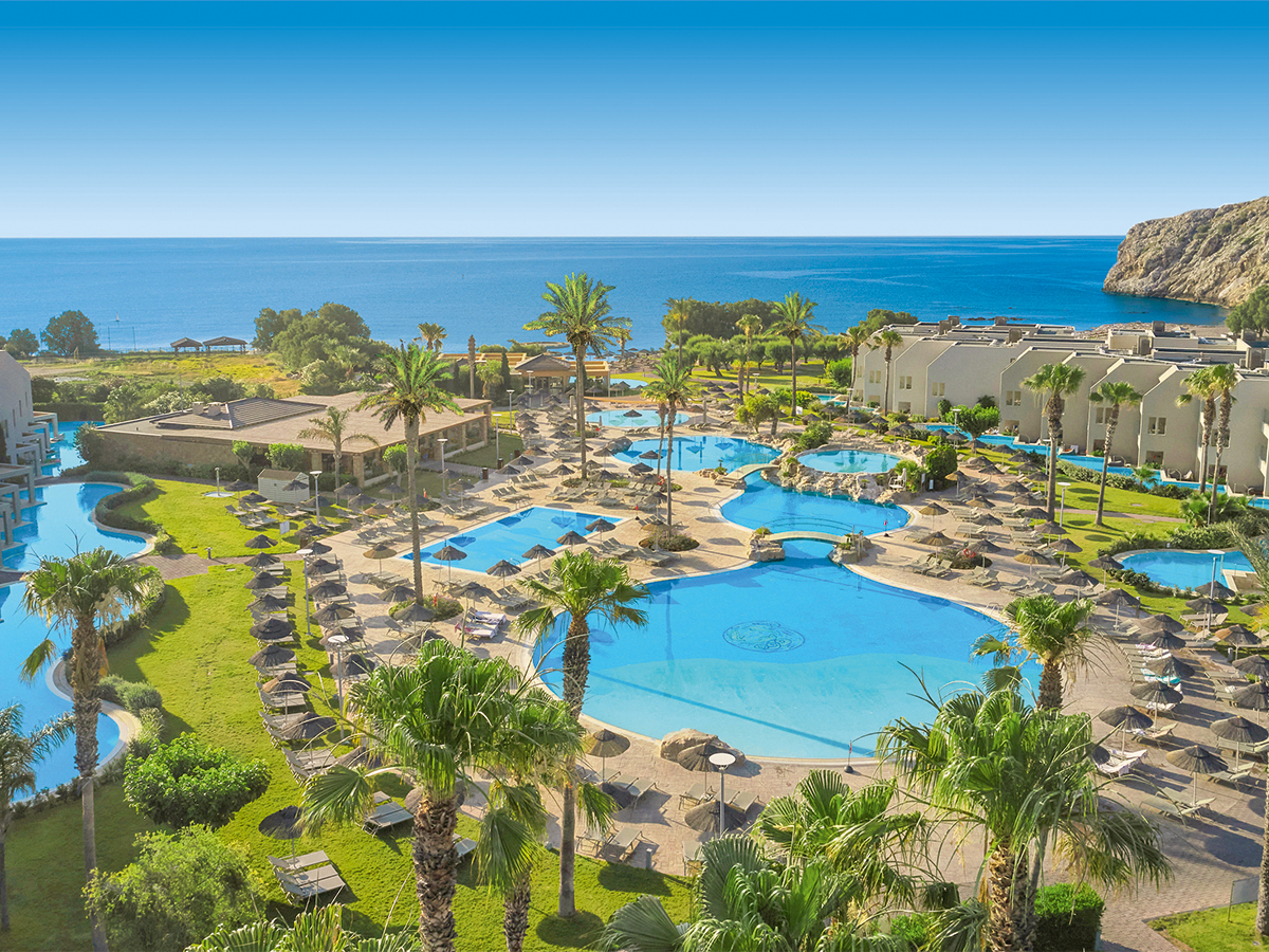 Atlantica Aegean Blue - Griechenland, Rhodos, Kolymbia