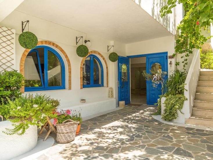 Nathalie - Griechenland, Rhodos, Ixia