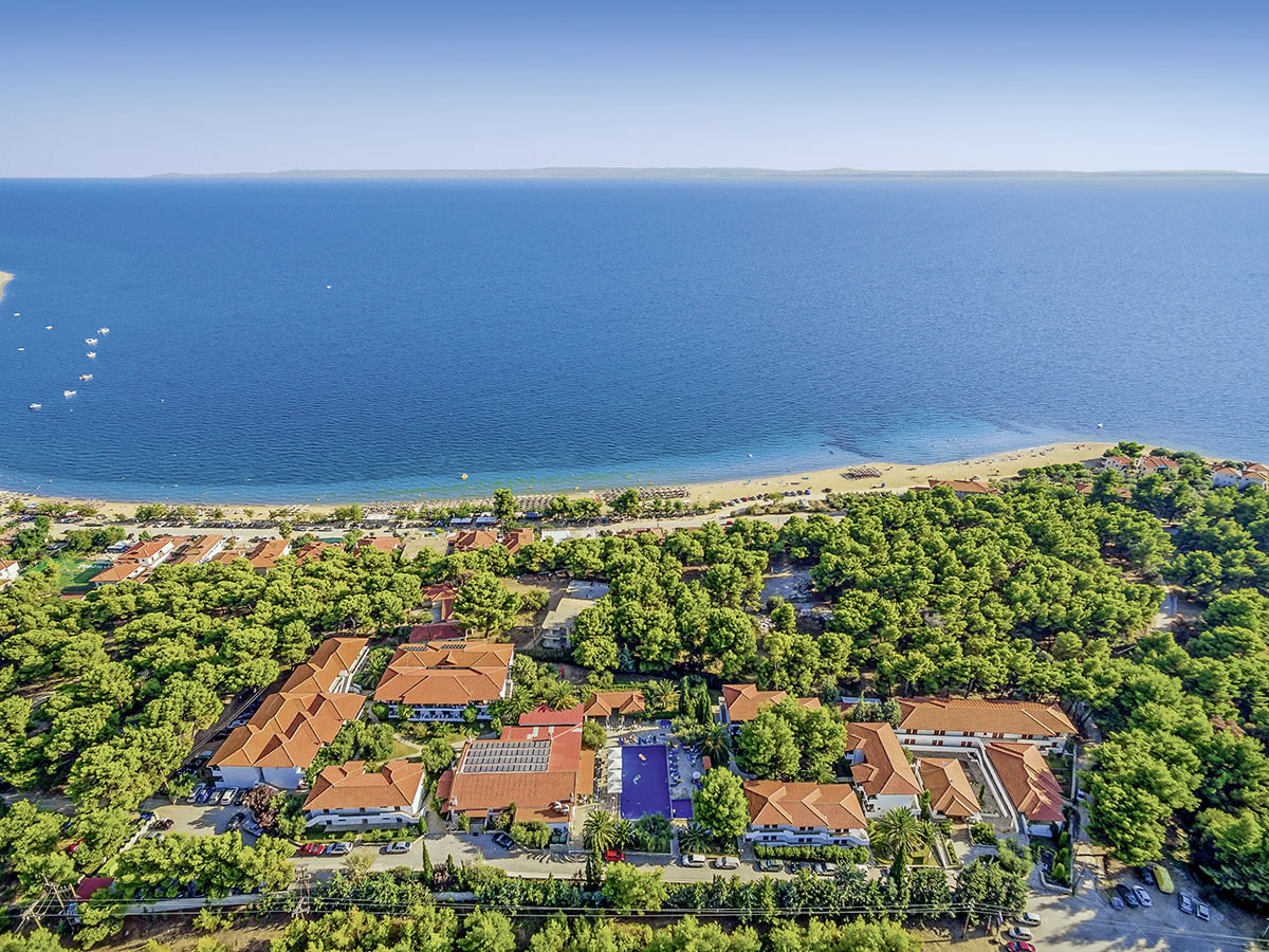 Hotel Philoxenia - Griechenland, Chalkidiki, Sithonia - Psakoudia