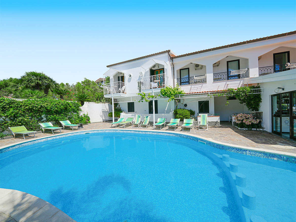 Hotel Marinella - Italien, Kalabrien, Capo Vaticano – Ricadi