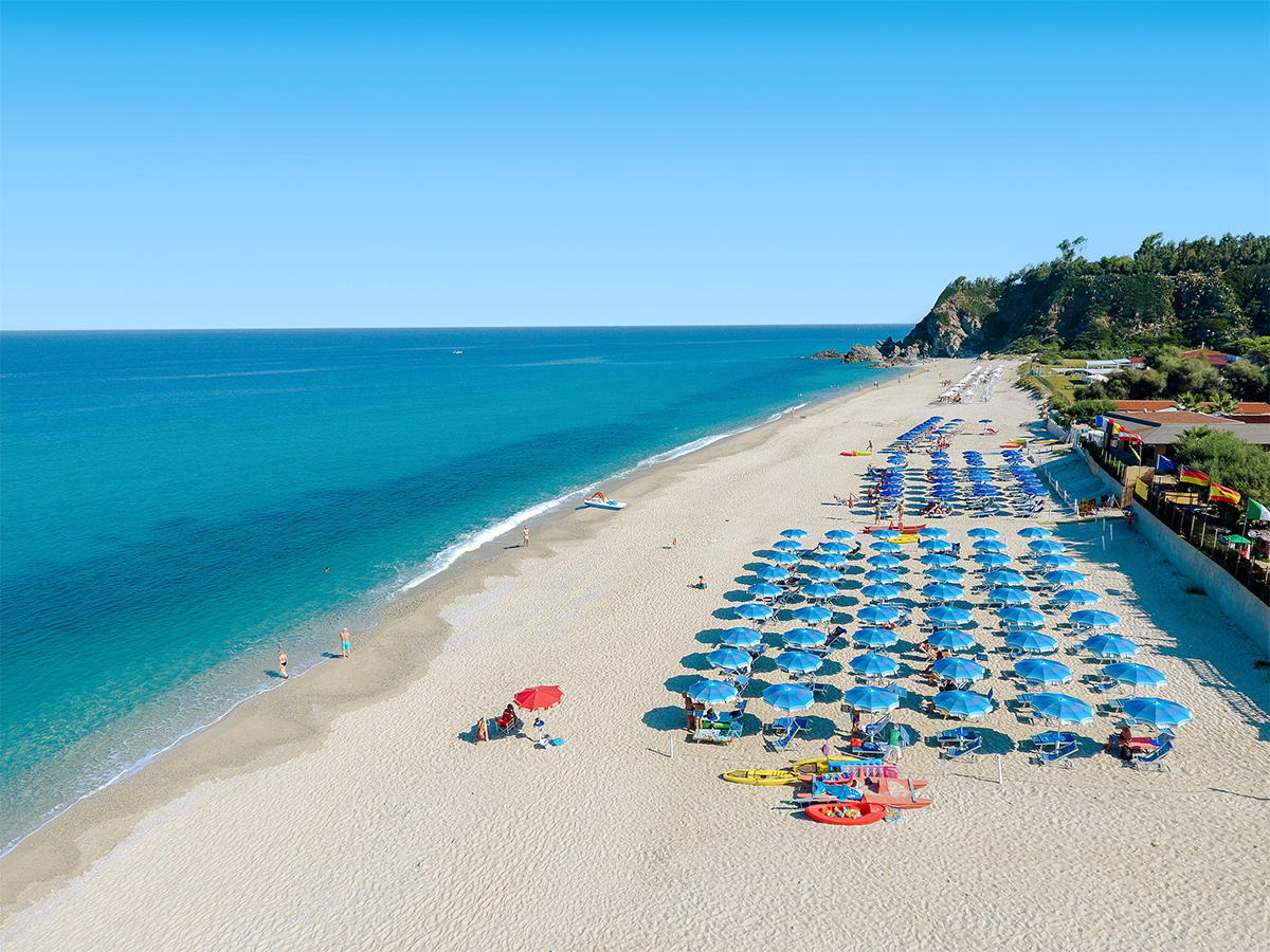 Hotel Scoglio del Leone - Italien, Kalabrien, Zambrone