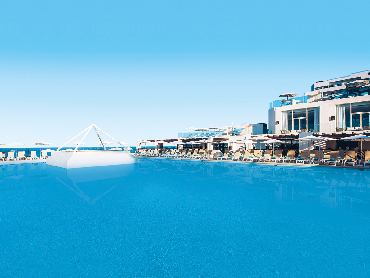 Iberostar Hotel Waves Bouganville Playa - Spanien, Teneriffa, Costa Adeje