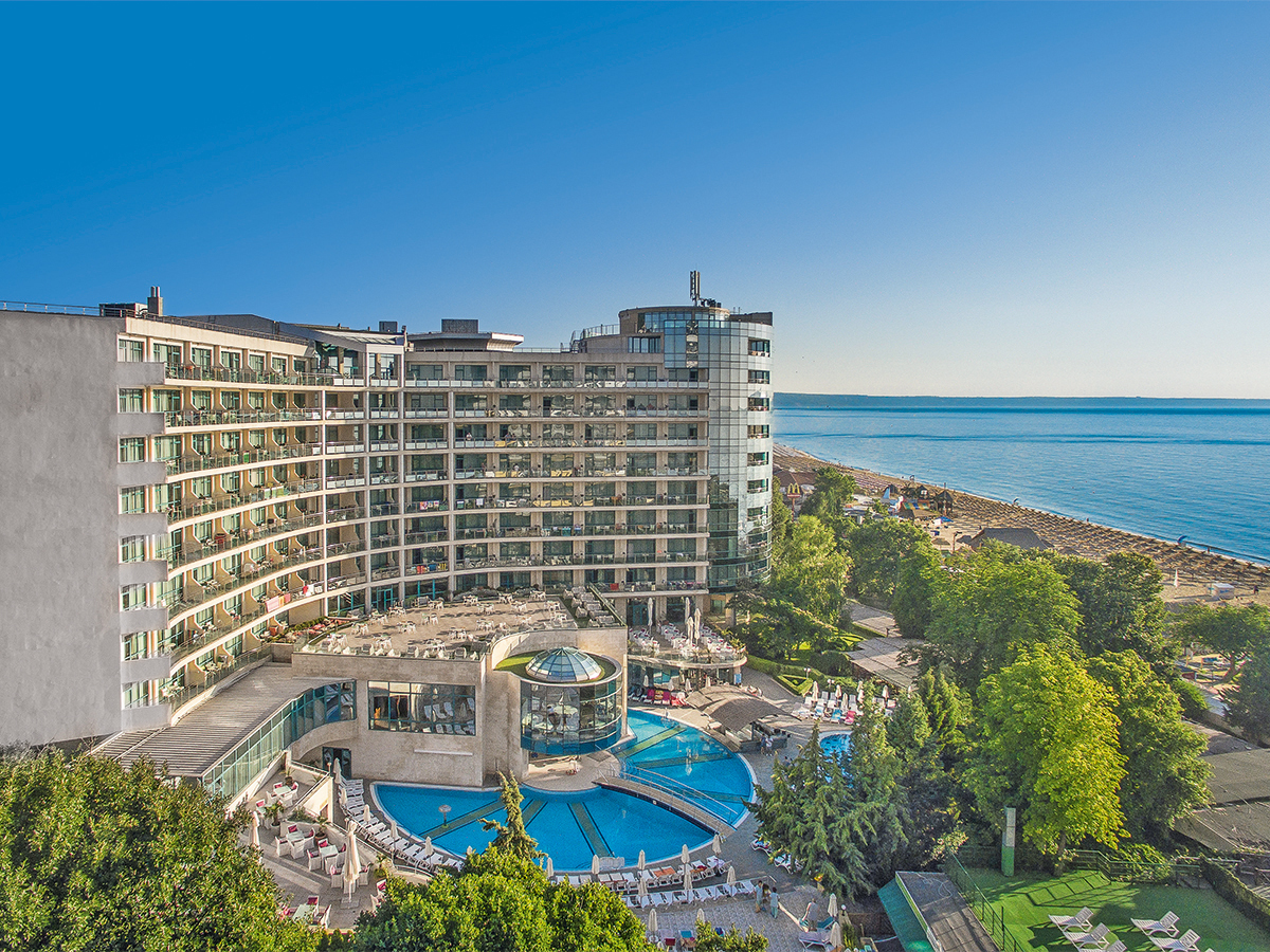 Hotel Marina Grand Beach - Bulgarien, Varna, Goldstrand