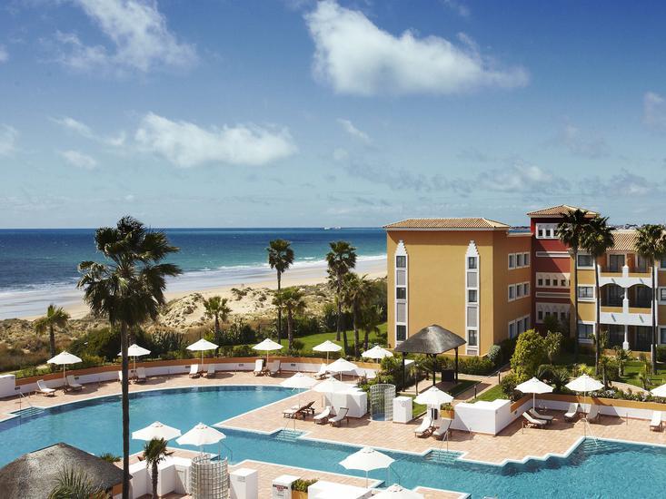 Palacio de Sancti Petri - Spanien, Costa de la Luz, Novo Sancti Petri