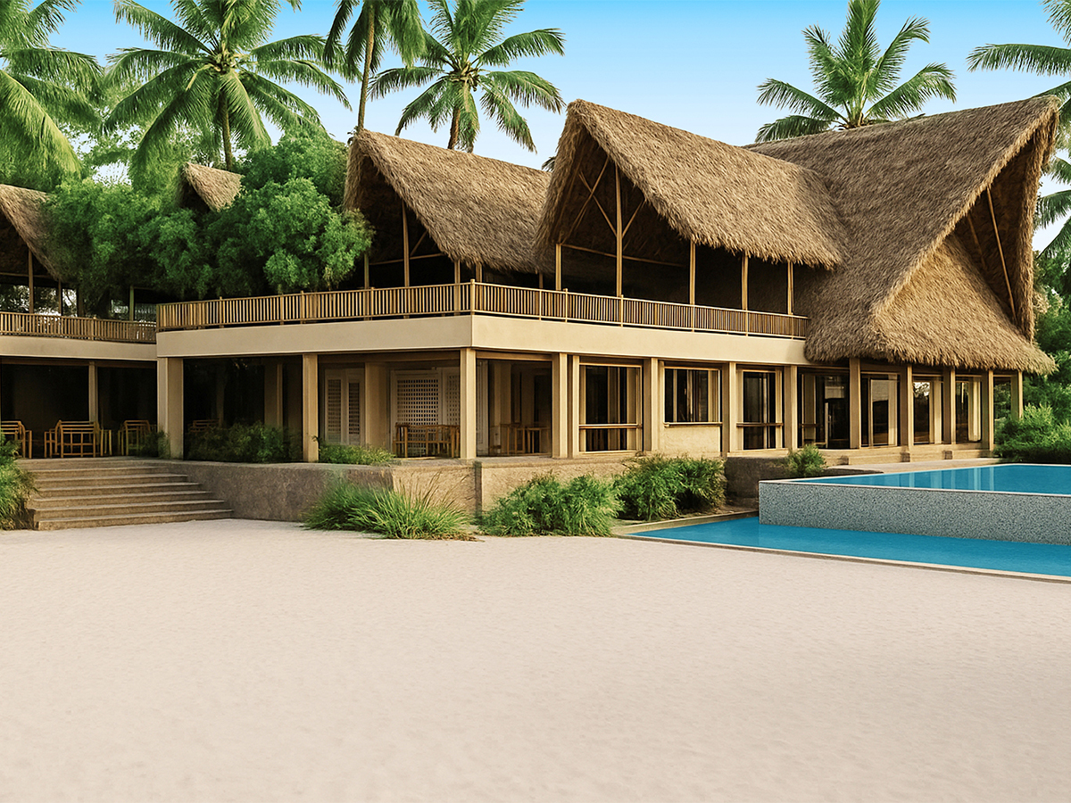 Sandies Nungwi Beach - Tansania, Sansibar, Nungwi / Nordküste