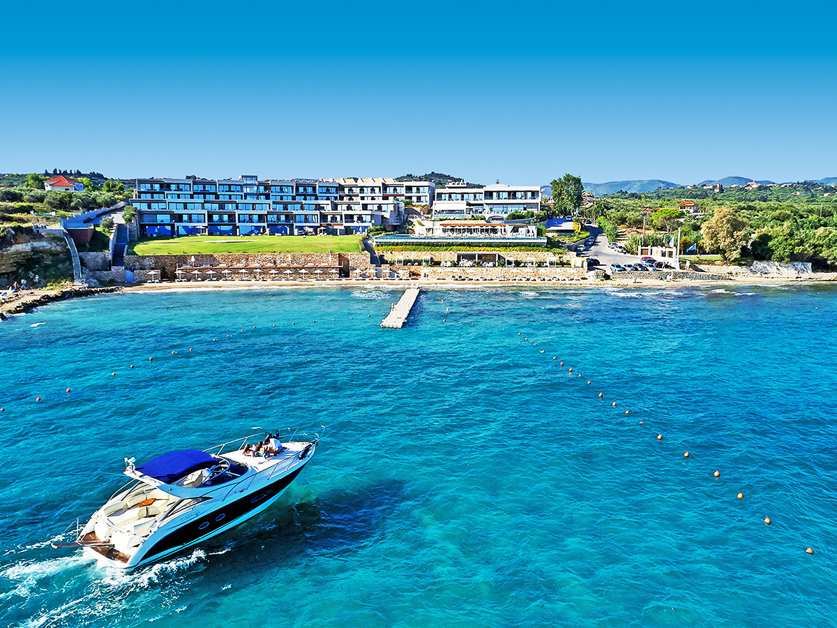 Lesante Blu - The Leading Hotels of the World - Griechenland, Zakynthos, Tragaki