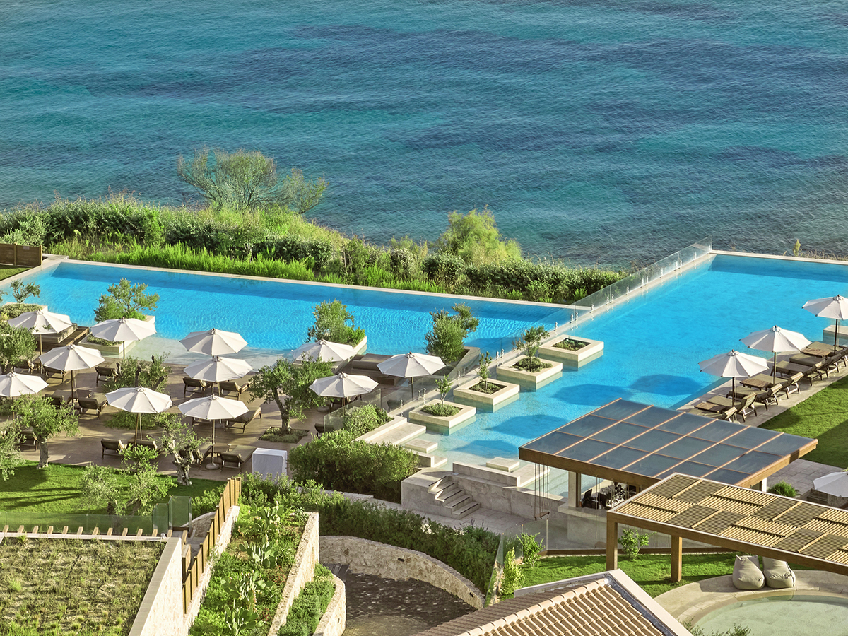 Lesante Cape - The Leading Hotels of the World - Griechenland, Zakynthos, Tsilivi