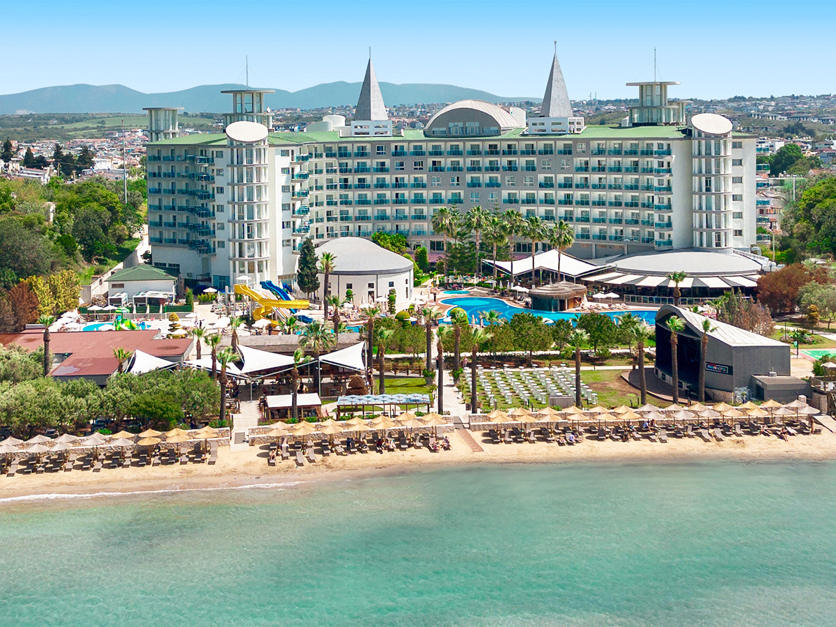 Hotel Prive Didim - Türkei, Bodrum, Didim