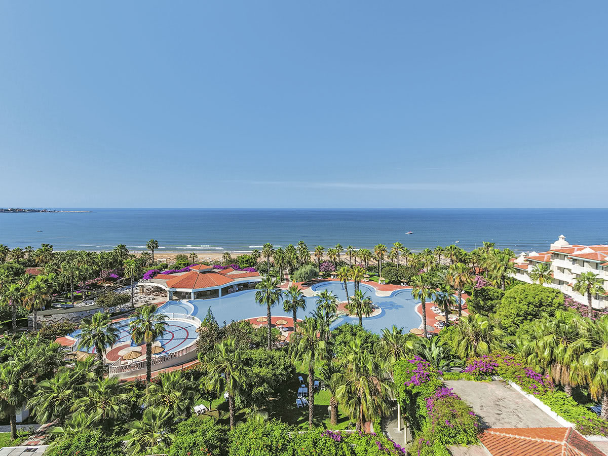 Hotel Defne Star - Türkei, Antalya, Side