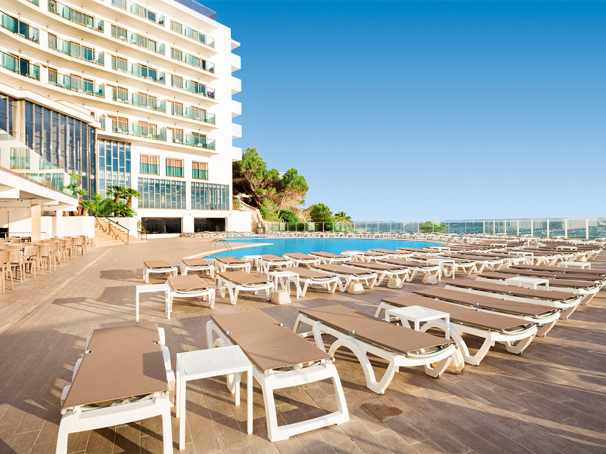 Hotel Best Negresco - Spanien, Costa Dorada, Salou