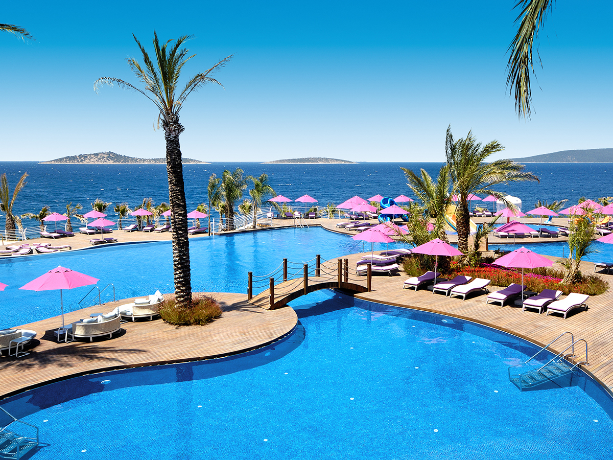 The Plaza Bodrum - Türkei, Bodrum, Bodrum - Torba