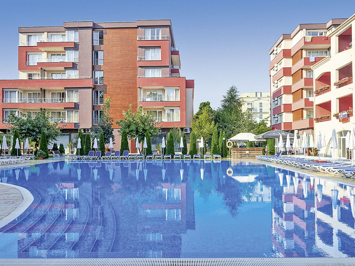Asteria Family Sunny Beach - Bulgarien, Burgas, Sonnenstrand