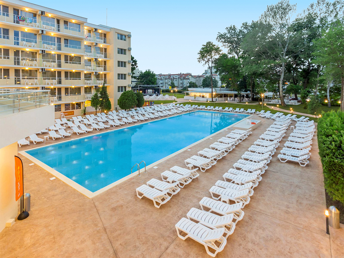 Garden Nevis - Bulgarien, Burgas, Sonnenstrand