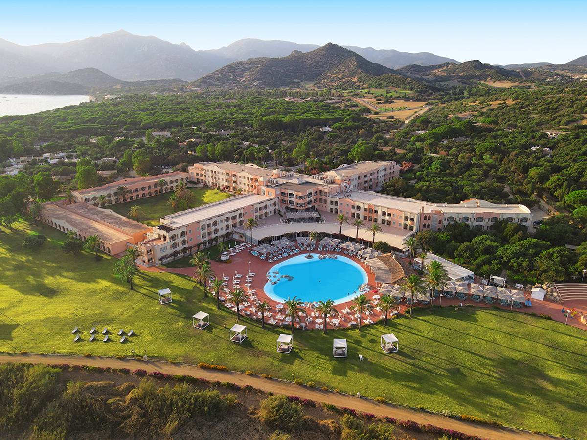 Almar Timi Ama Resort & Spa - Italien, Sardinien, Villasimius
