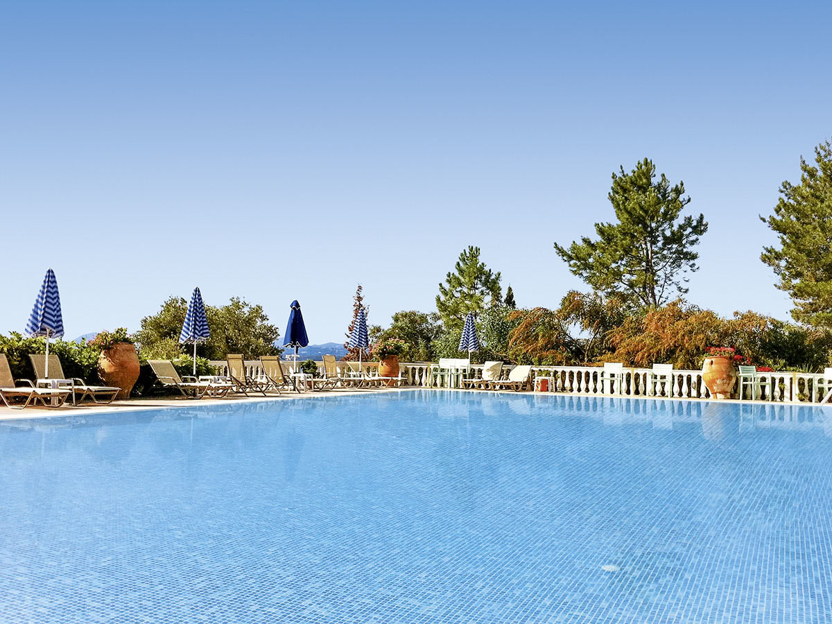 Hotel Nautilus Barbati - Griechenland, Korfu, Barbati