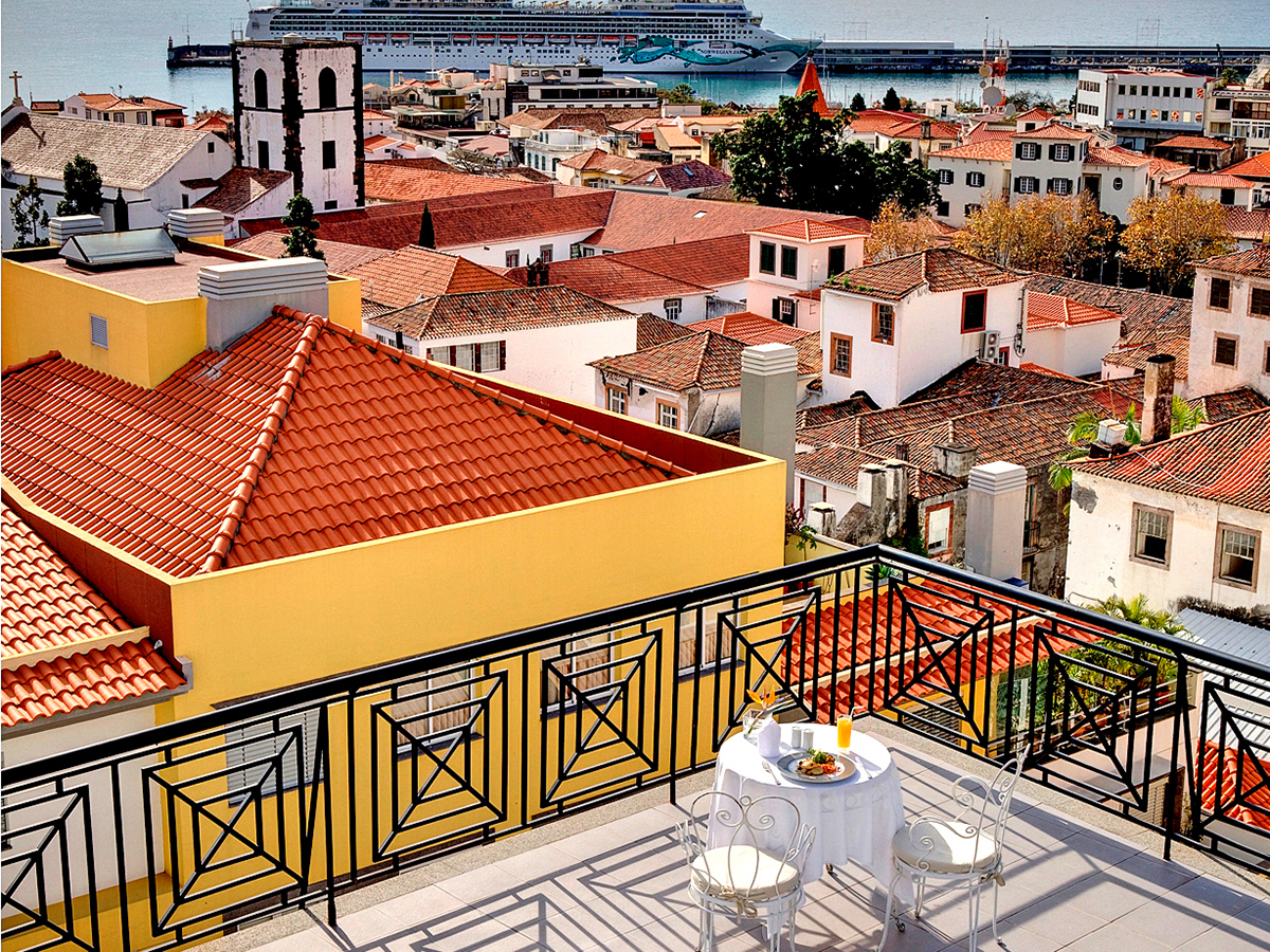 Hotel Orquidea - Portugal, Madeira, Funchal