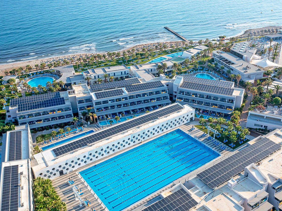 Hotel Lyttos Beach - Griechenland, Kreta, Anissaras