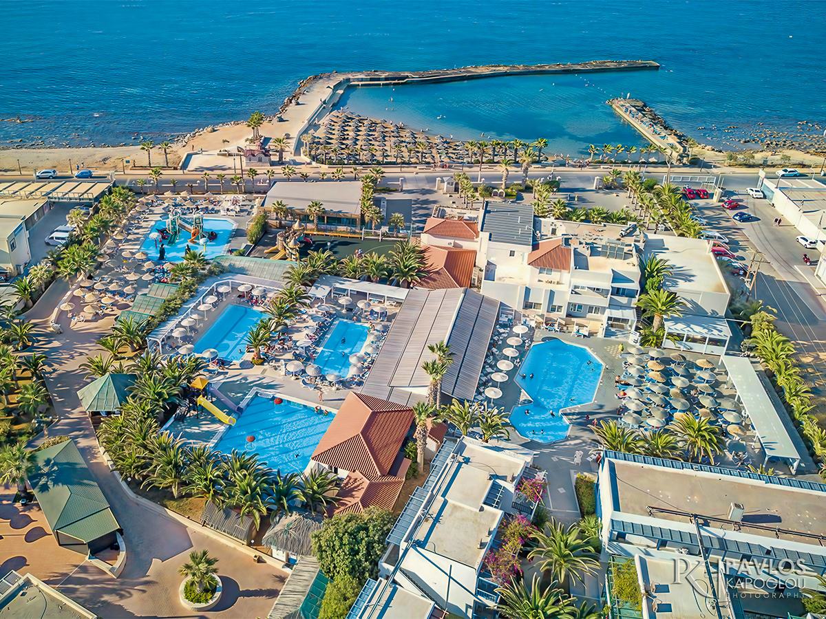 Stella Village Seaside Hotel - Griechenland, Kreta, Analipsis