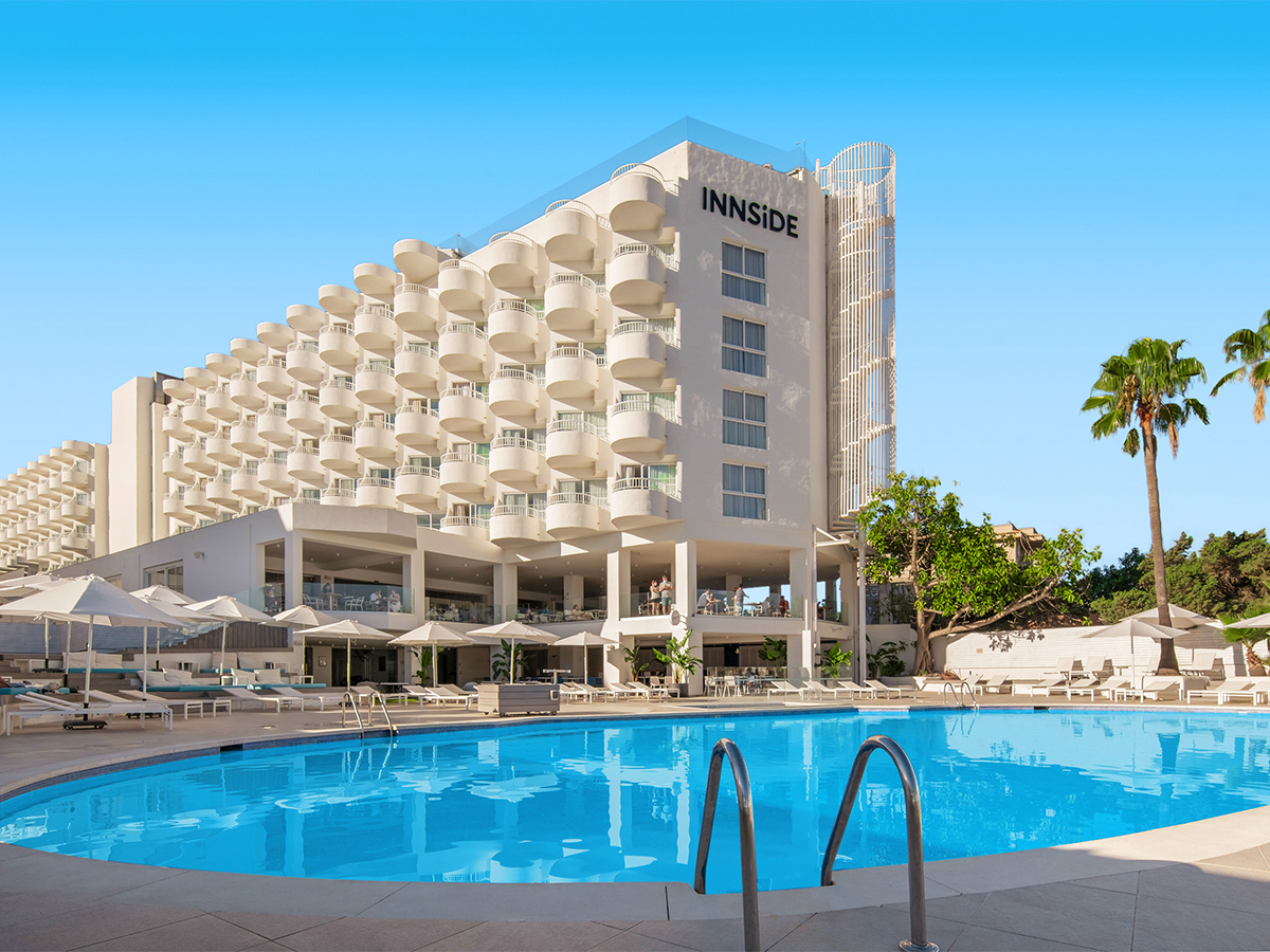 Innside Ibiza Beach - Spanien, Ibiza, Bahia de Sant Antonio