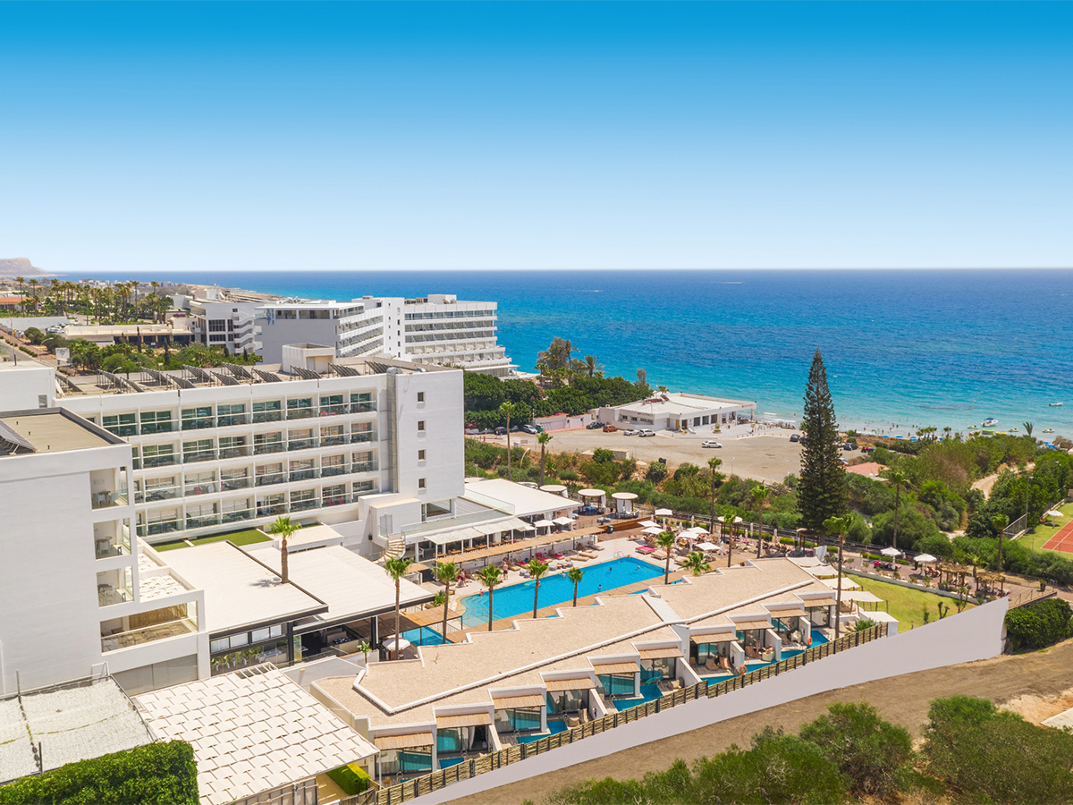 Hotel Napa Mermaid - Zypern, Larnaca, Agia Napa