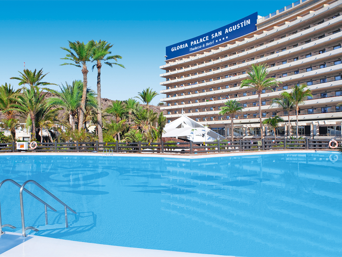 Gloria Palace San Agustin Thalasso & Hotel - Spanien, Gran Canaria, San Agustin