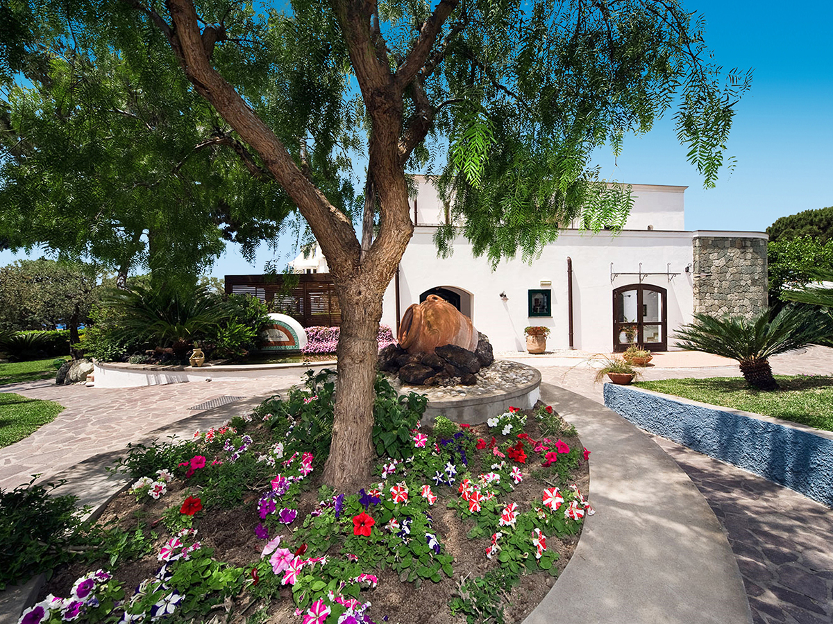 Hotel Ideal - Italien, Ischia, Forio D'Ischia