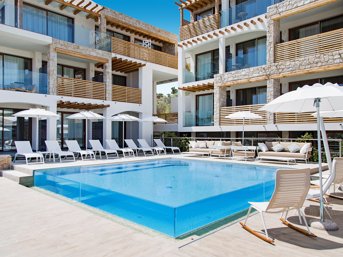Sandalia Boutique Hotel - Italien, Sardinien, Cannigione di Arzachena