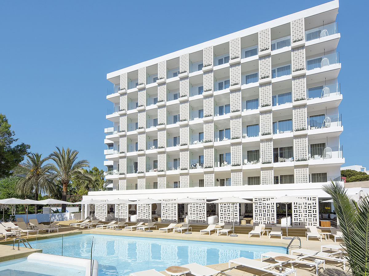 Hotel HM Balanguera Beach - Spanien, Mallorca, Playa de Palma