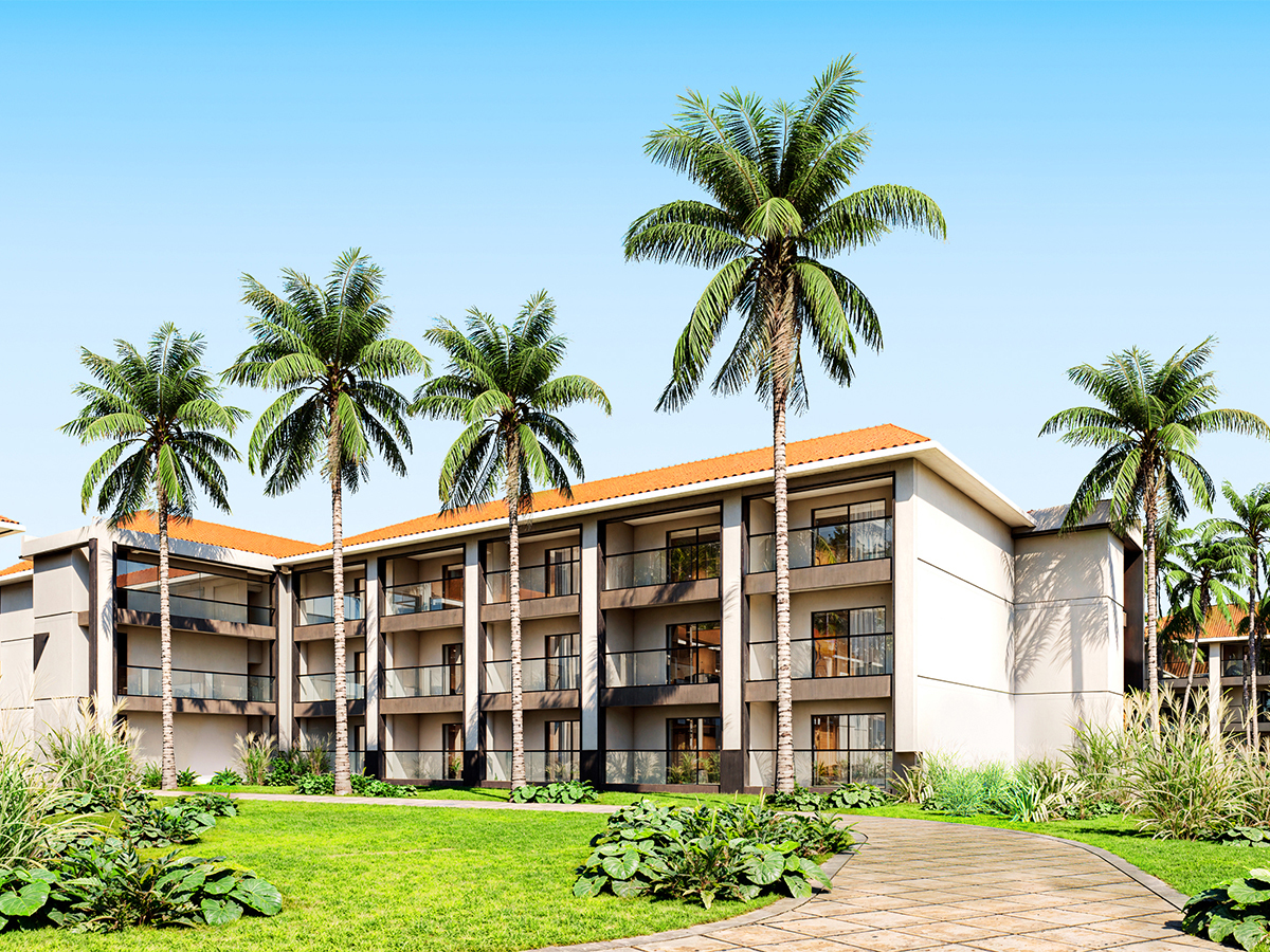 Hyatt Vivid Punta Cana - Dominikanische Republik, Punta Cana, Playa Bavaro