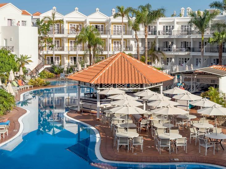 Parque Del Sol - Spanien, Teneriffa, Costa Adeje