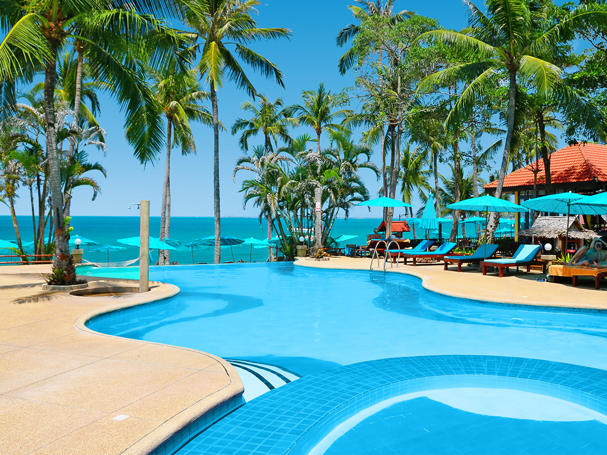 Pinnacle Resort Samui - Thailand, Koh Samui, Koh Samui/Mae Nam Beach