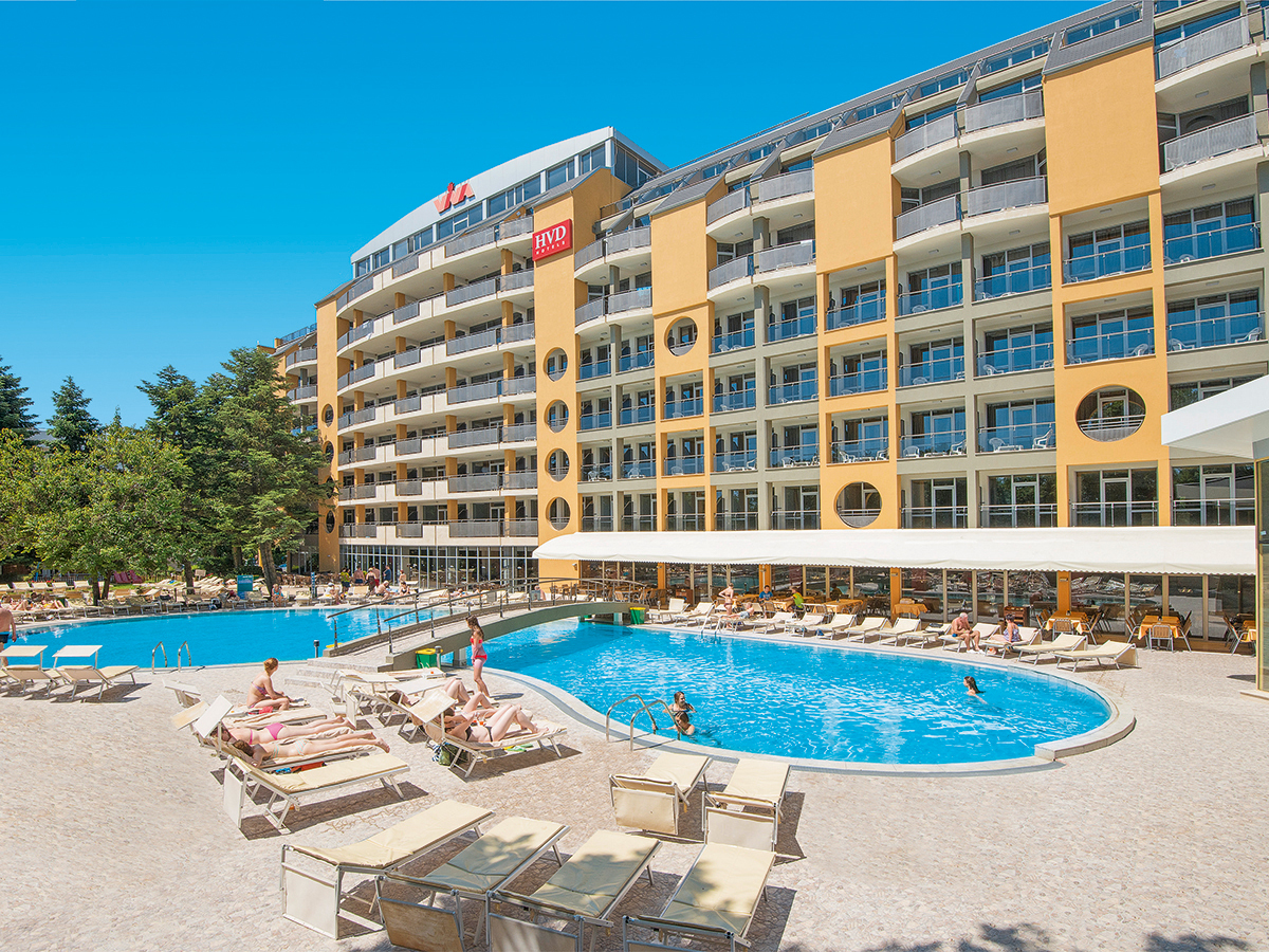 HVD Viva - Bulgarien, Varna, Goldstrand