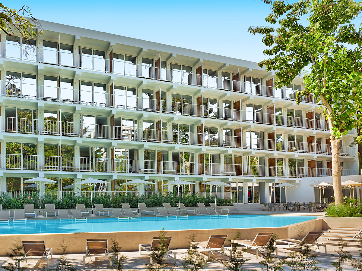 Ibis Styles Golden Sands Roomer Hotel - Bulgarien, Varna, Goldstrand