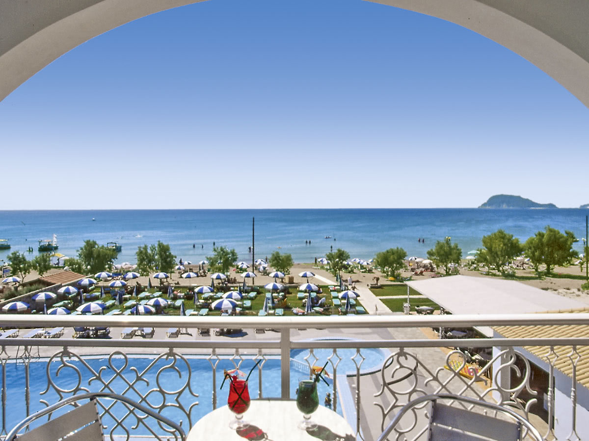 Hotel Astir Palace - Griechenland, Zakynthos, Laganas