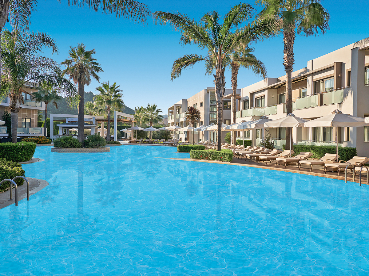 Lesante Classic - Preferred Hotels & Resorts - Griechenland, Zakynthos, Tsilivi