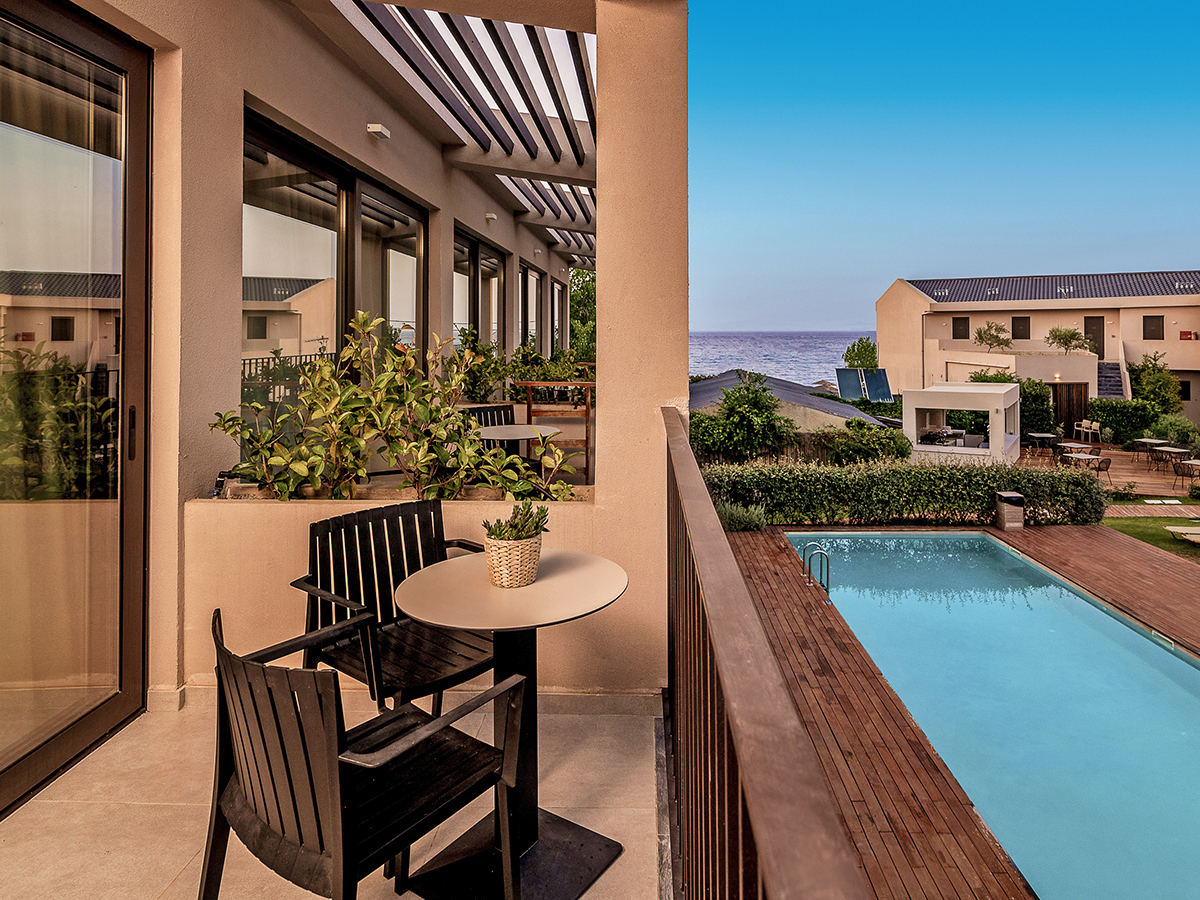 New Beach Hotel - Griechenland, Zakynthos, Tsilivi