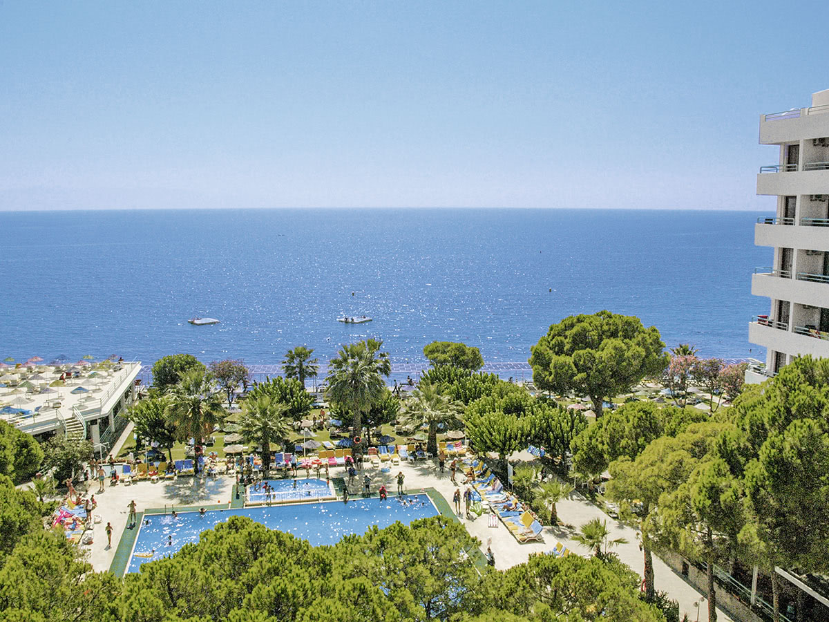 Hotel Grand Efe - Türkei, Izmir, Kusadasi-Özdere